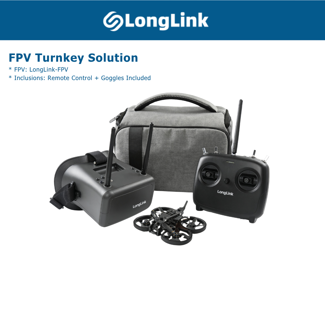 FPV Turnkey Solution
